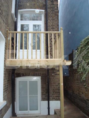 			1 Bedroom, 1 bath, 1 reception Flat			 Ossian Road, Stroud Green